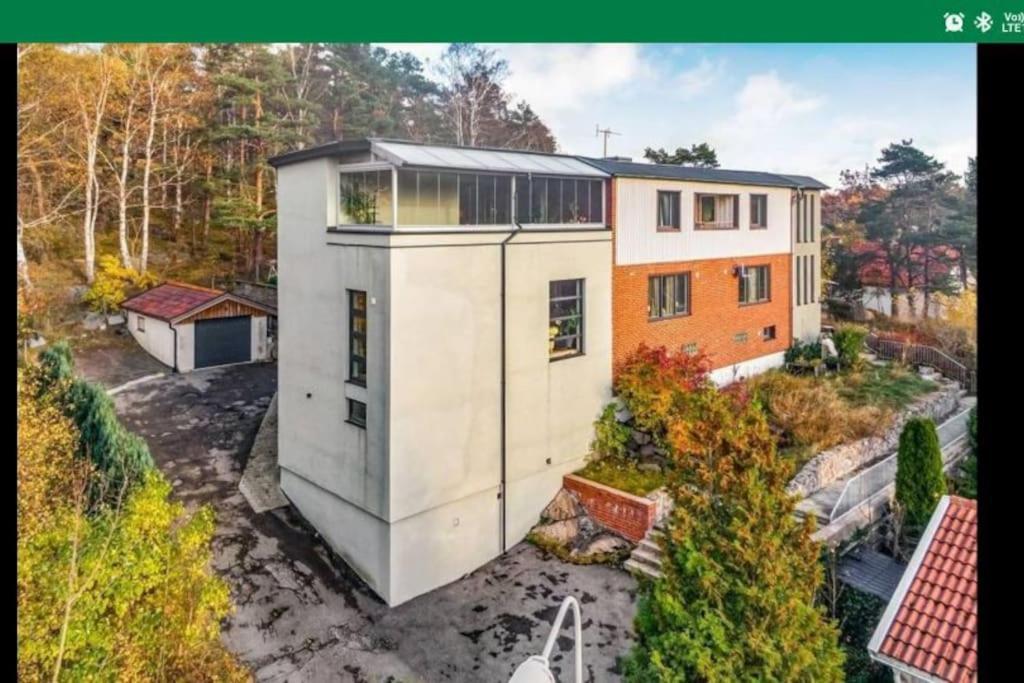 Aekta Studio Apartments Göteborg Kültér fotó