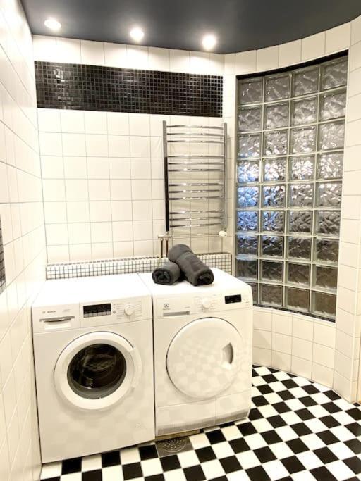 Aekta Studio Apartments Göteborg Kültér fotó