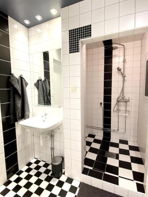 Aekta Studio Apartments Göteborg Kültér fotó