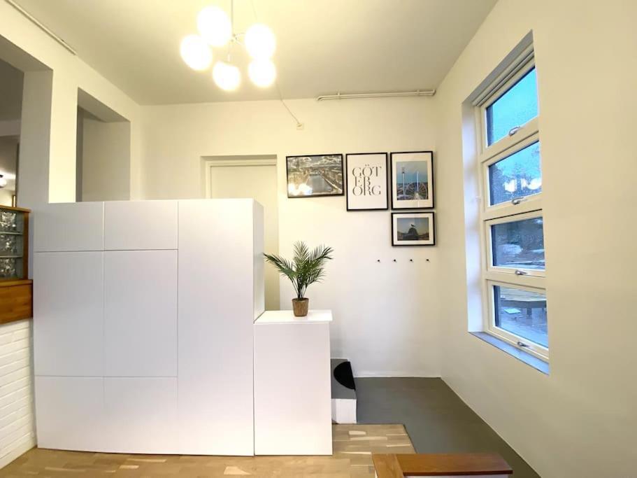 Aekta Studio Apartments Göteborg Kültér fotó