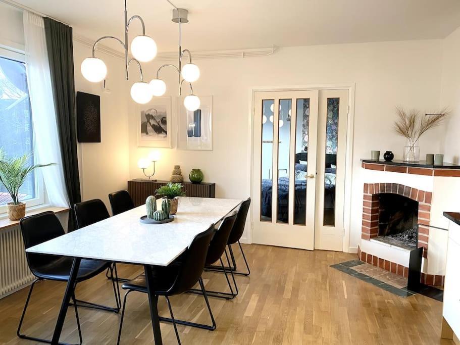 Aekta Studio Apartments Göteborg Kültér fotó