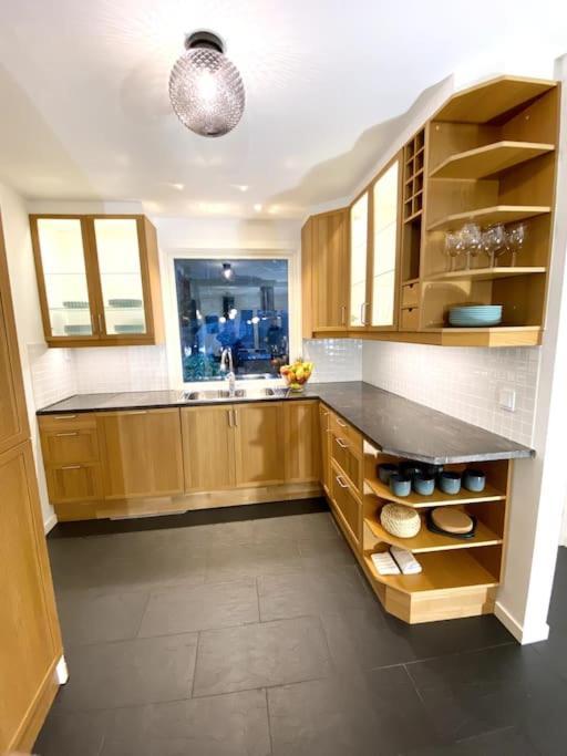 Aekta Studio Apartments Göteborg Kültér fotó