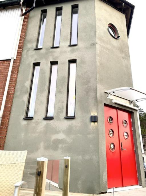 Aekta Studio Apartments Göteborg Kültér fotó
