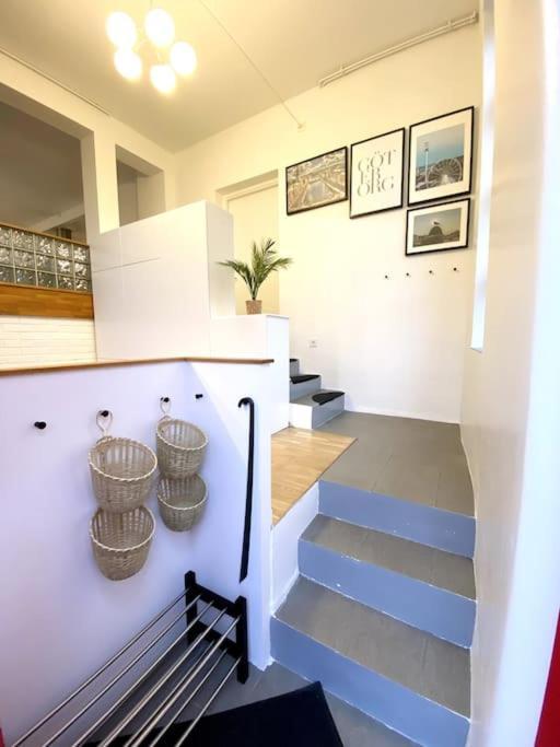 Aekta Studio Apartments Göteborg Kültér fotó