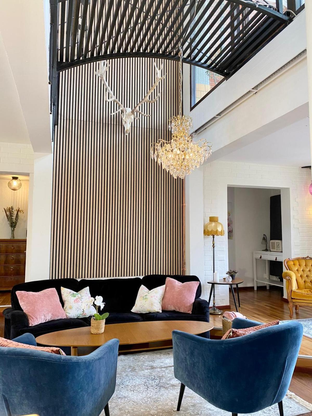 Aekta Studio Apartments Göteborg Kültér fotó