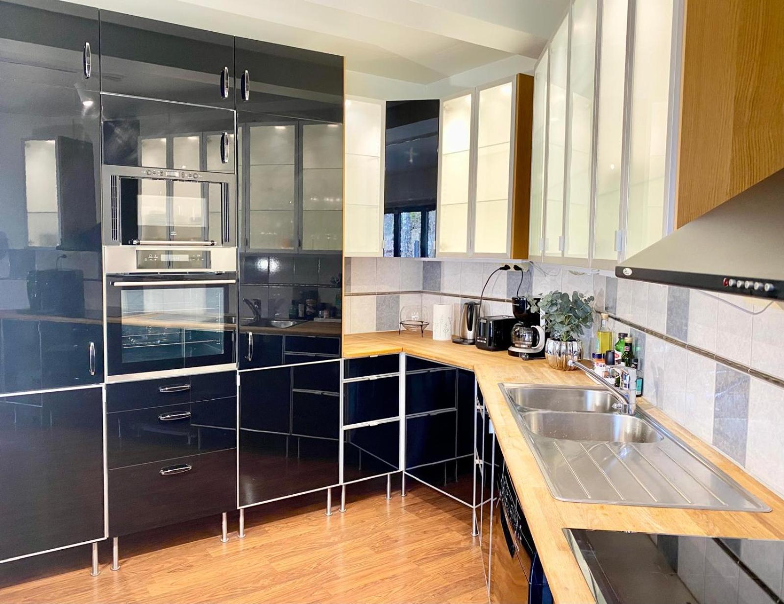 Aekta Studio Apartments Göteborg Kültér fotó